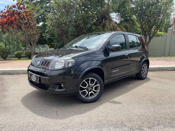 FIAT UNO 1.4 ATTRACTIVE 8V FLEX 2P MANUAL